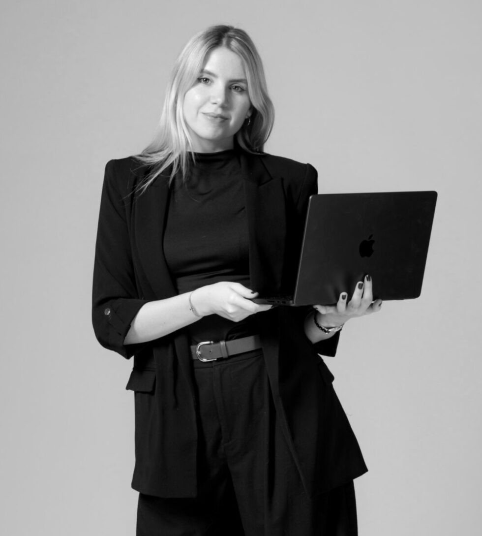 Portrait de Cécilia Zurbach